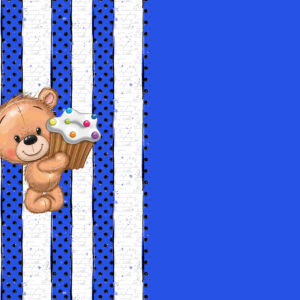 Couverture doudou - 326 (précommande)
