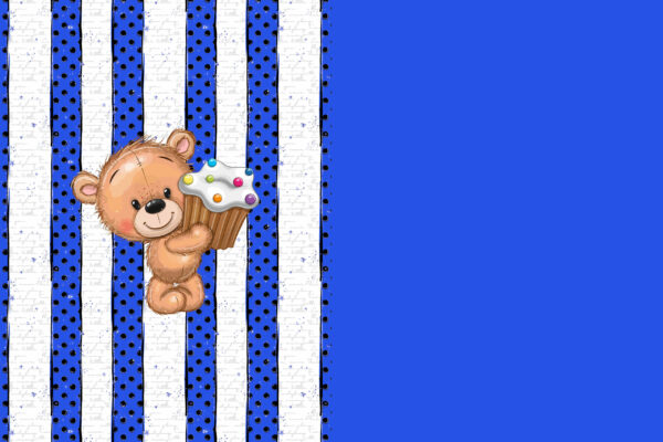 Couverture doudou - 326 (précommande)