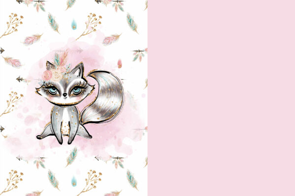 Couverture doudou - 347 (précommande)