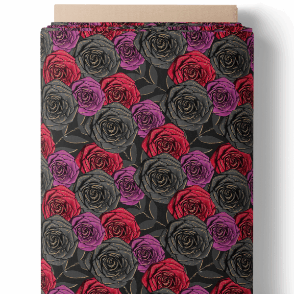 Roses nocturnes