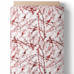 Éclaboussures de sang