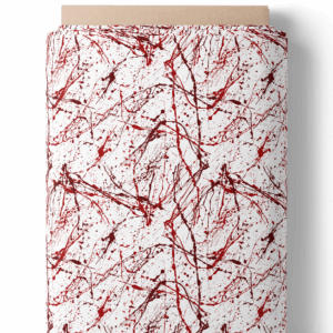 Éclaboussures de sang