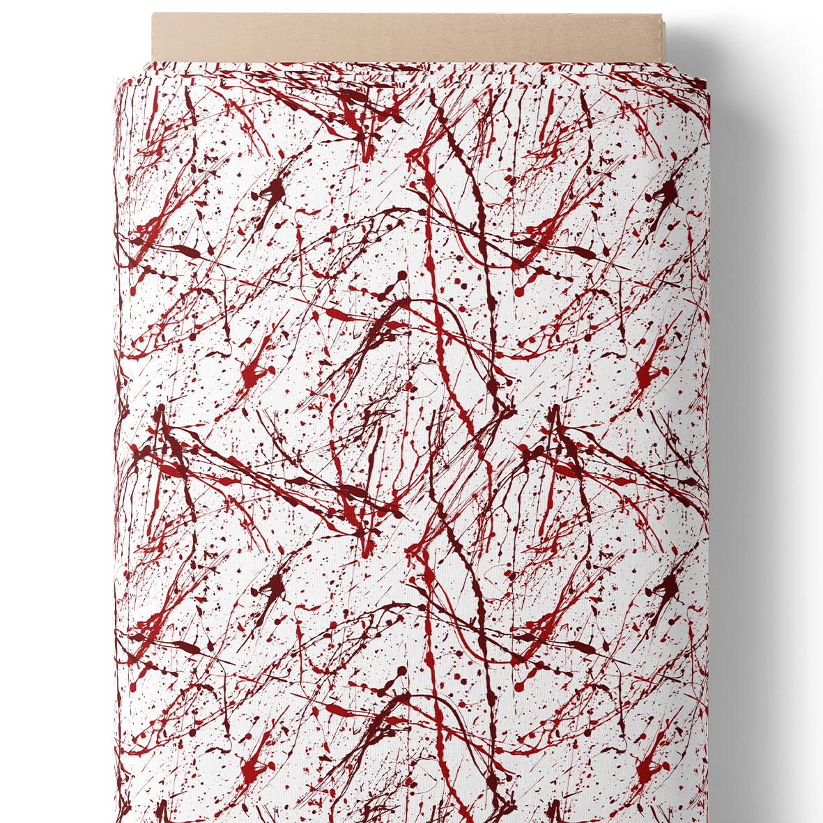 Éclaboussures de sang