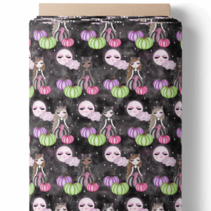 Sorcières et citrouilles enchantées