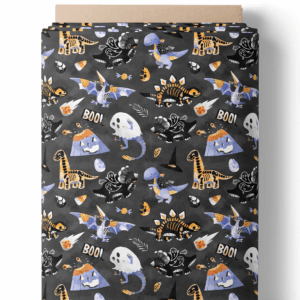 Dinosaures d’Halloween