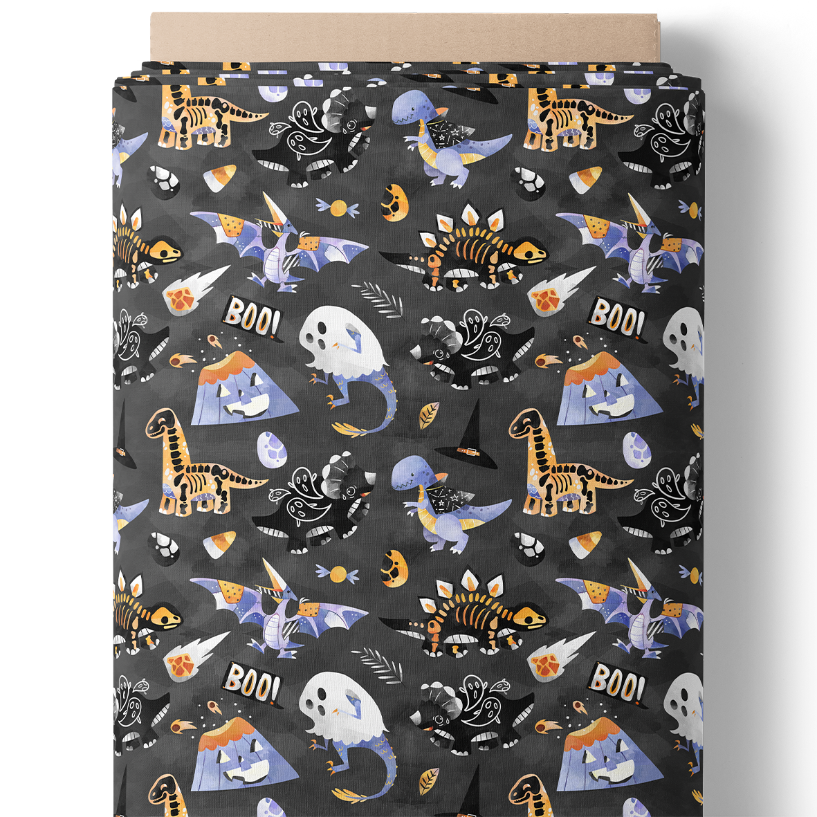 Dinosaures d’Halloween