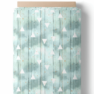 Triangles suspendus