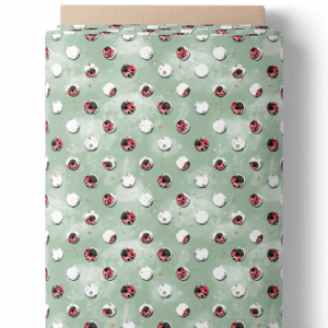 Pois coccinelles
