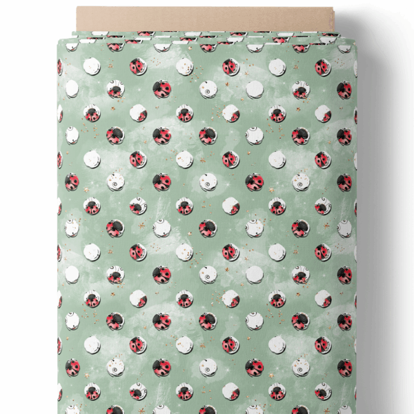 Pois coccinelles