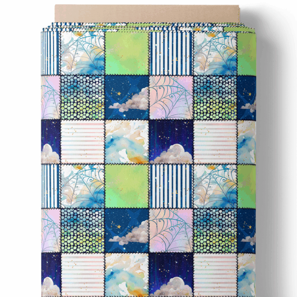 Patchwork céleste