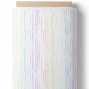 Lignes pastel