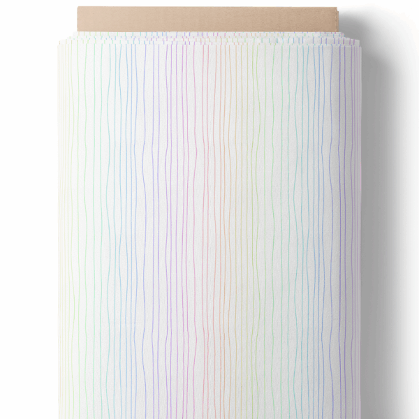 Lignes pastel