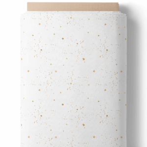 Poussière d’étoiles dorées