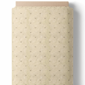 Papillons dorés discrets