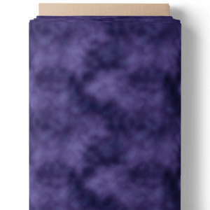 Effet nuage violet profond