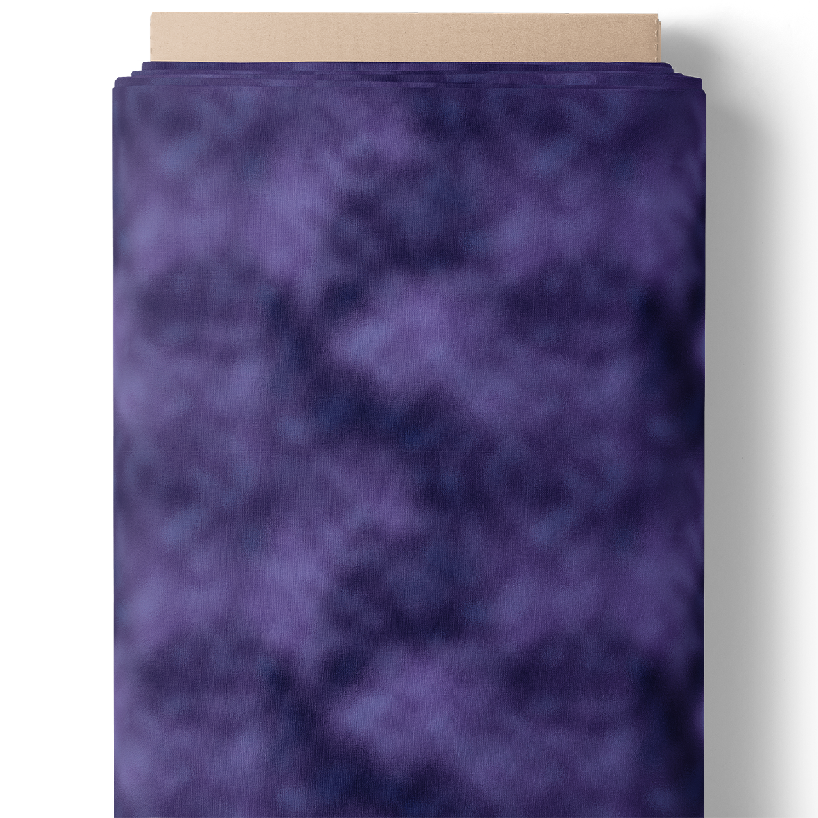 Effet nuage violet profond