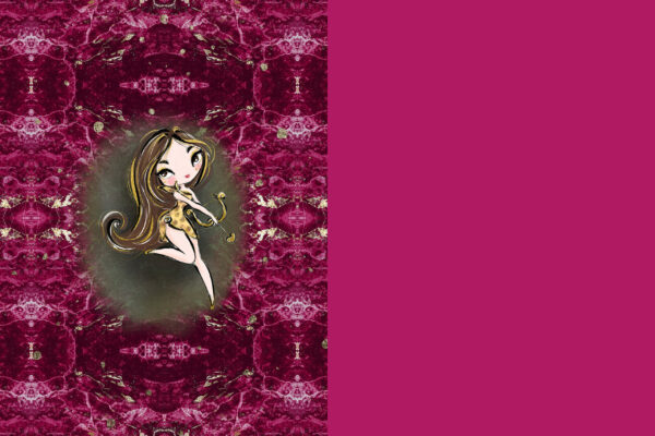 Couverture doudou - 60 (précommande)