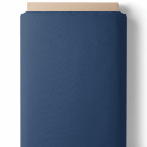 Lapin et fleurs bleu pétrole - Unis bleu pétrole