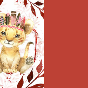 Couverture doudou - 88 (précommande)