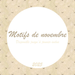Motifs de novembre