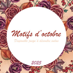 Motifs d'octobre