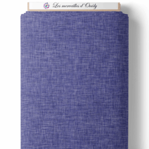 Astro girly - Effet lin violet