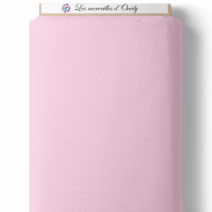 Astro girly - Unis rose