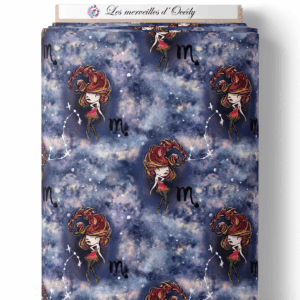 Astro girly - Scorpion - Filles sur laize